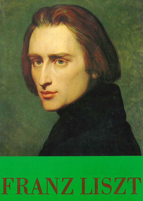 Weilguny, Handrick, Franz Liszt