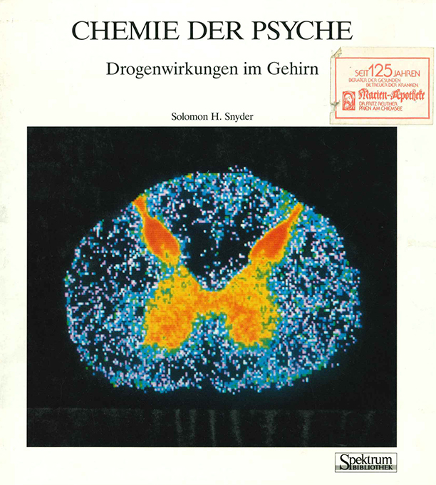 Snyder, Chemie der Psyche