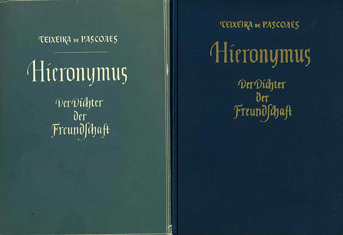 Thelen, Pascoaes, Hieronymus