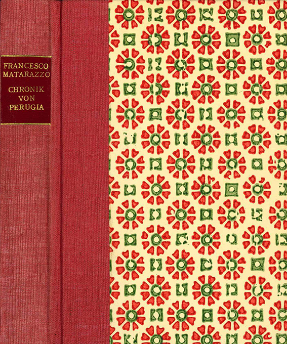 Matarazzo, Chronik von Perugia