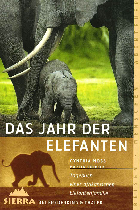 Moss, Colbeck, Das Jahr der Elefanten