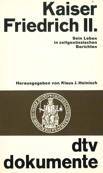 Heinisch, Kaiser Friedrich II.