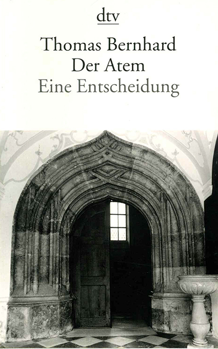 Bernhard, Der Atem (dtv)