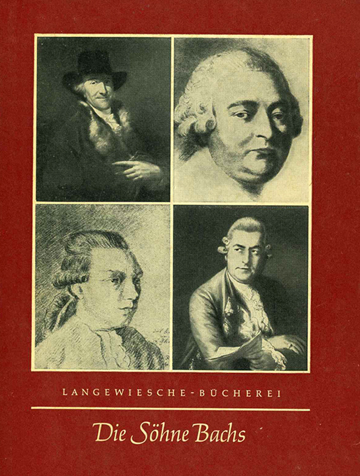 Haacke, Die Söhne Bachs