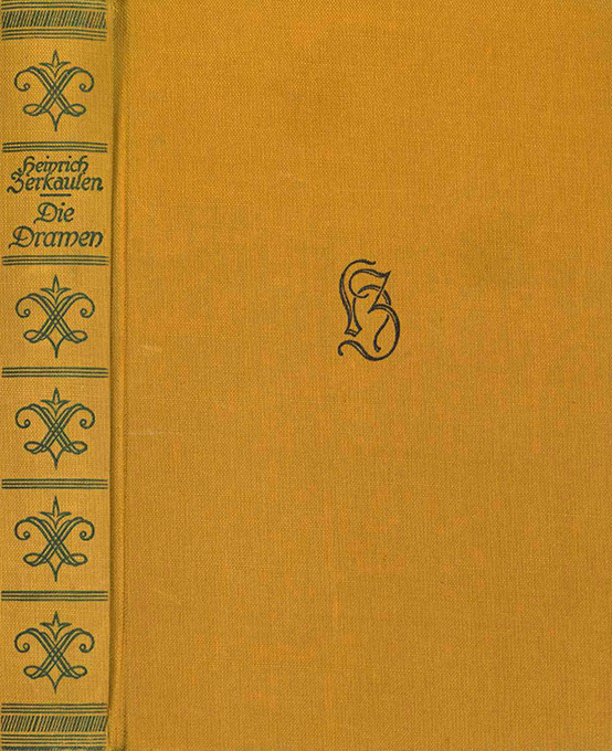 Zerkaulen, Die Dramen