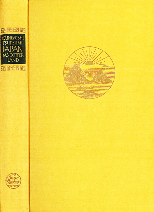 Tsudzumi, Japan das Götterland