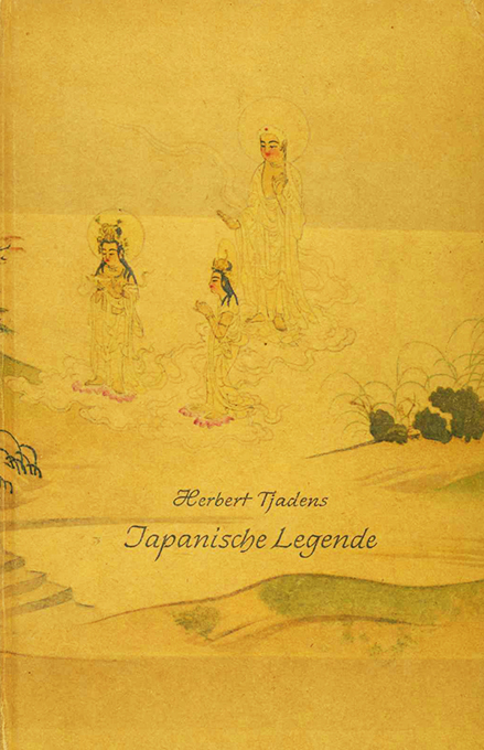 Tjadens, Japanische Legende