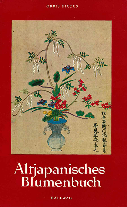 Yamata, Altjapanisches Blumenbuch