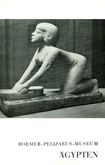 Ägypten. Führer durch die Sammlungen des Roemer-Pelizaeus-Musems