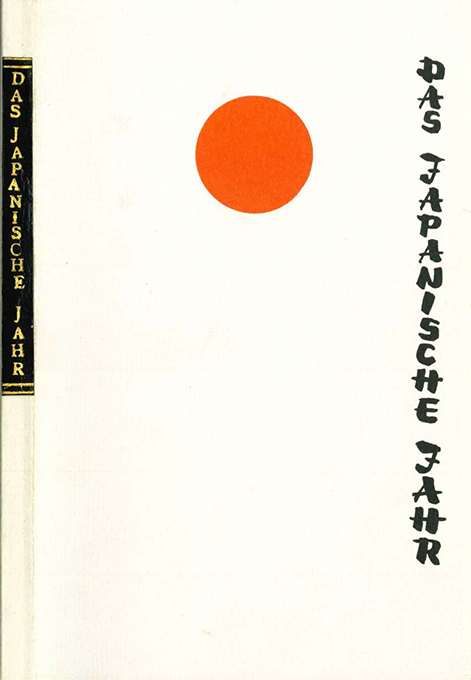 Schloendorn-Staynova, Das japanische Jahr