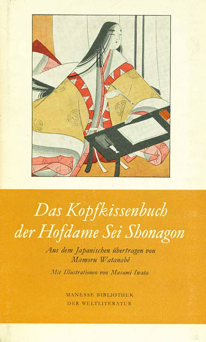 Kopfkissenbuch der Hofdame Sei Shonagon