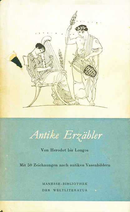 Antike Erzähler (Manesse)