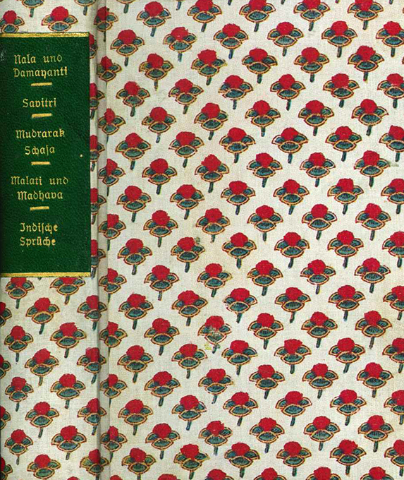 Nasa und Damayantî (u.a.)