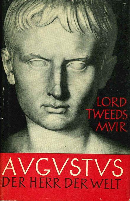 Tweedsmuir, Augustus