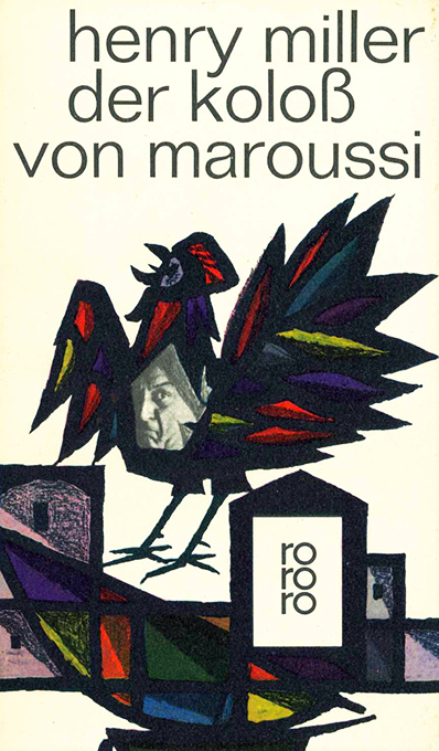 Miller, Der Koloß von Maroussi