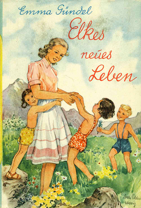 Gündel, Elkes neues Leben