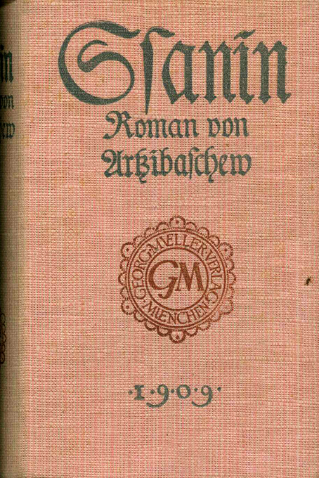 Artzibaschew, Ssanin (Georg Müller) 4. Aufl.