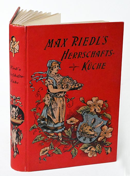 Riedl, Max Riedl's Herrschafts-Küche