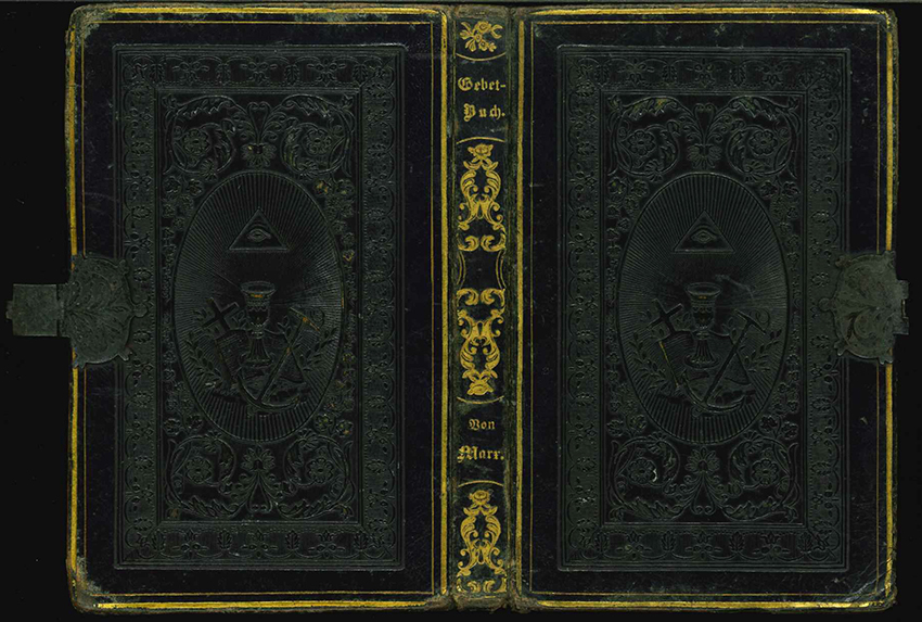 Marx, Katholisches Gebetbuch