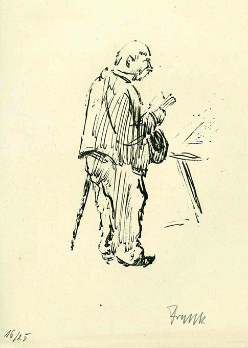 Zimmermann, Franz Frank VA