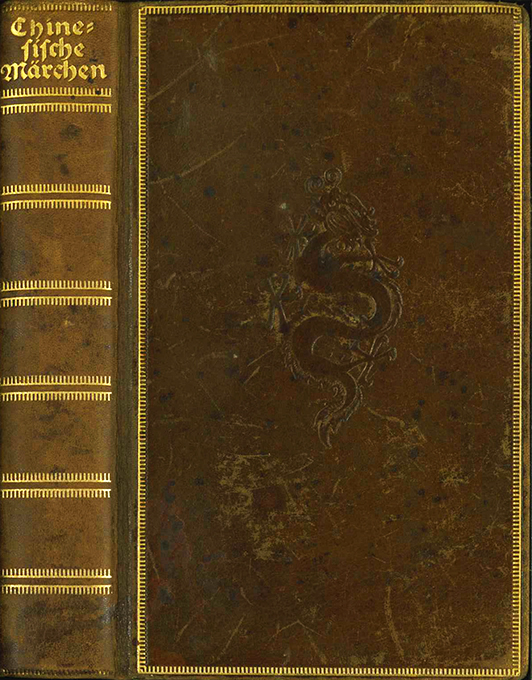 Chinesische Volksmärchen (Diederichs) 1921