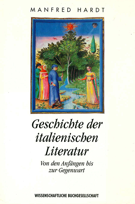 Hardt, Geschichte der italienischen Literatur