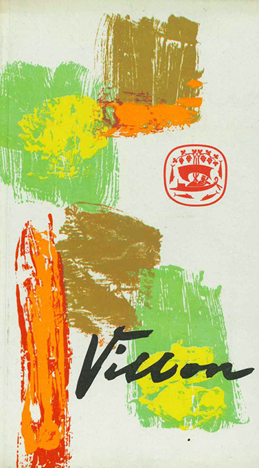 Villon, Gesang unter dem Galgen