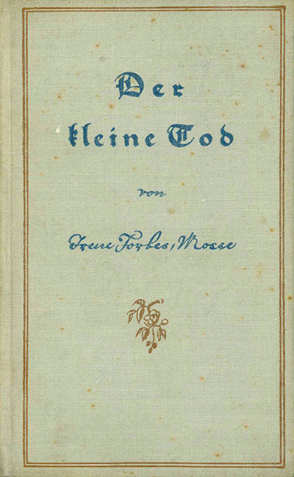 Forbes-Mosse, Der kleine Tod