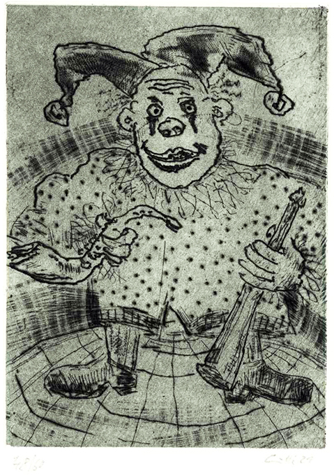 Bacon, Über die Dreistigkeit