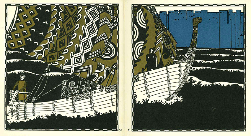 Die Nibelungen (Gerlach's)