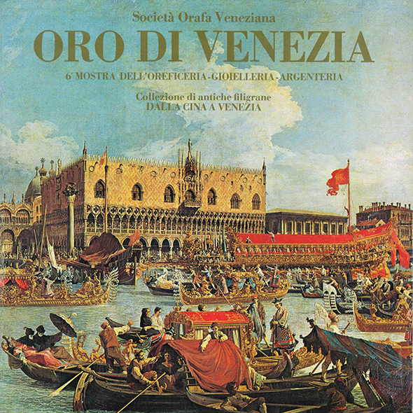 Società Orafa Veneziana, Oro di Venezia