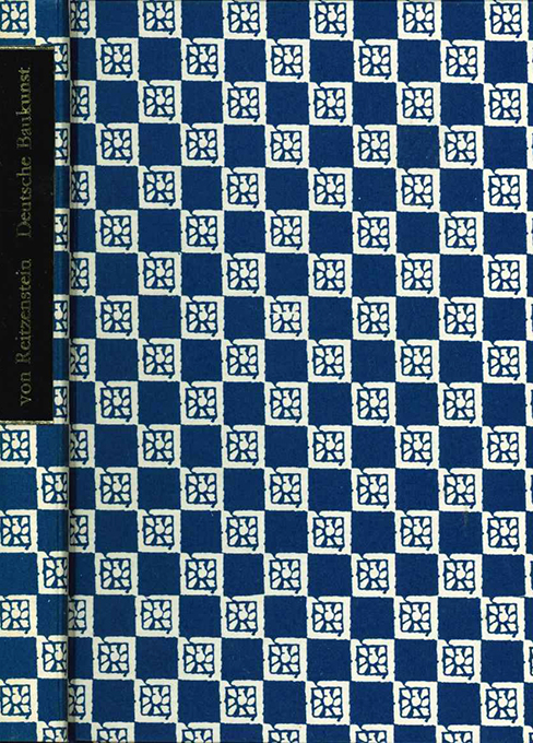 Reitzenstein, Deutsche Baukunst