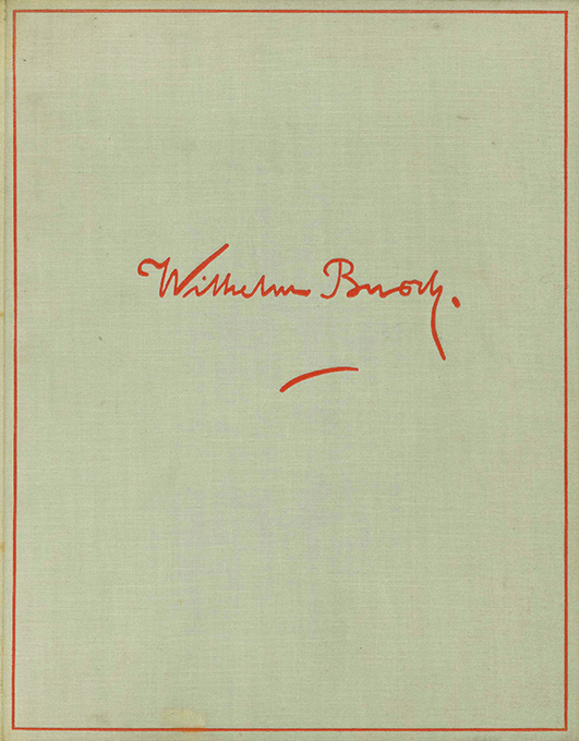 Busch, W., Humoristischer Hausschatz 1924f