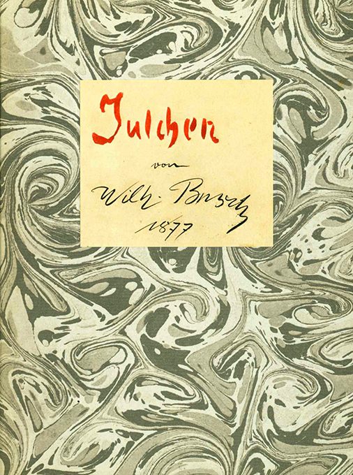 Busch, W., Julchen (1977)