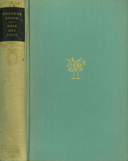 Storm, Über der Tiefe