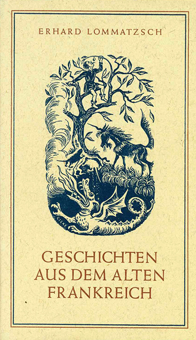 Geschichten aus dem alten Frankreich II