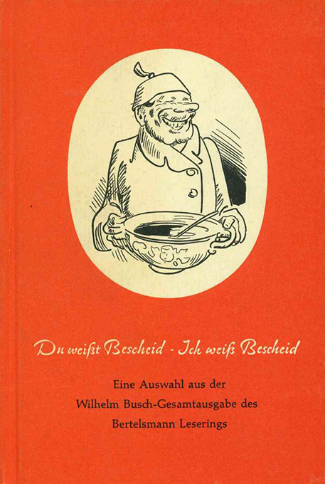 Balzer, Du weißt Bescheid