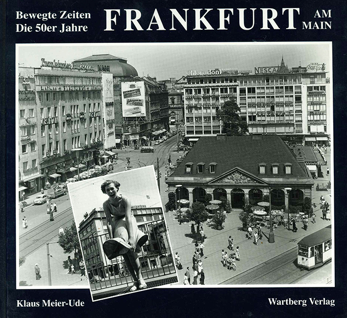 Meier-Ude, Frankfurt am Main