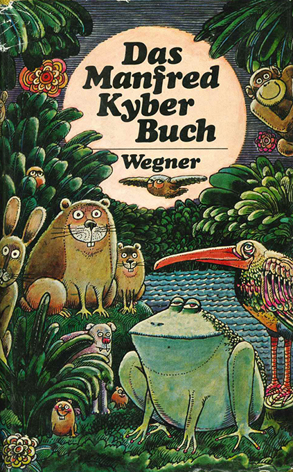 Das Manfred Kyber Buch