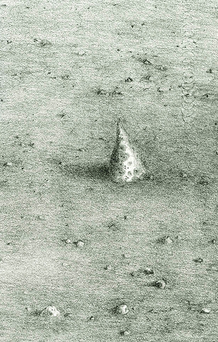 Meyrink, Der heiße Soldat VA