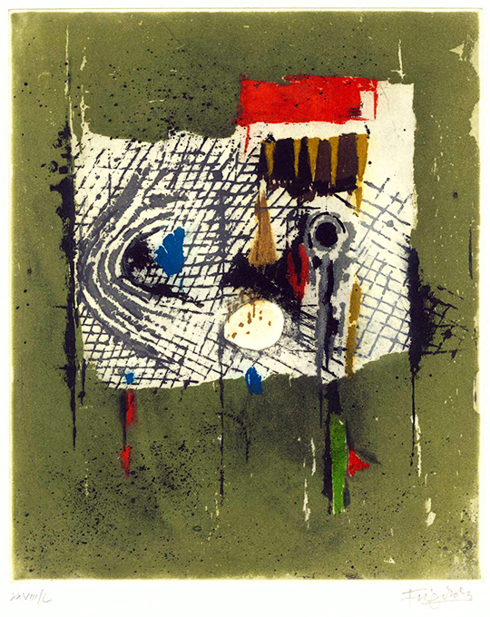 Salzmann, Friedlaender