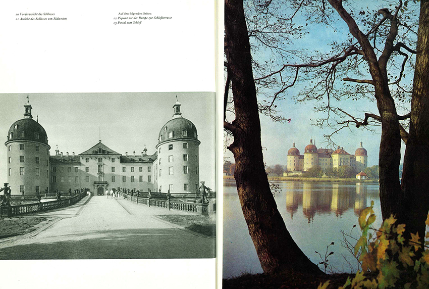 Kempe, Schlösser und Gärten um Dresden