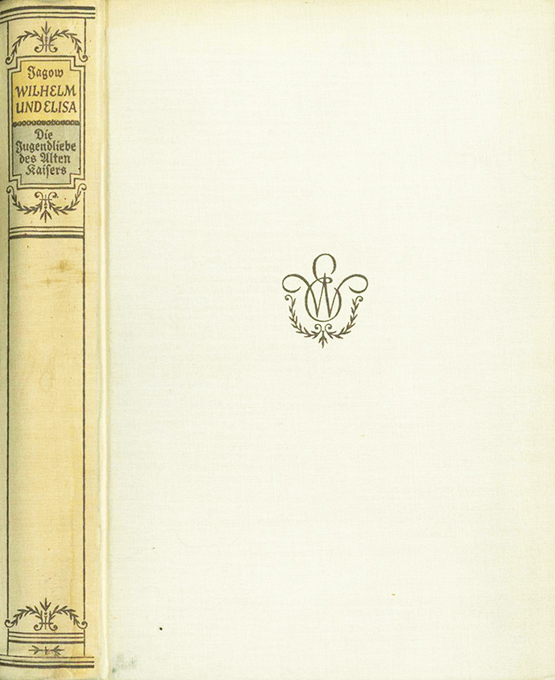 Jagow, Wilhelm und Elisa