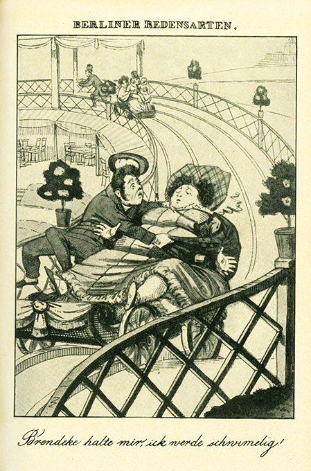 Manz, Hundert Jahre Berliner Humor