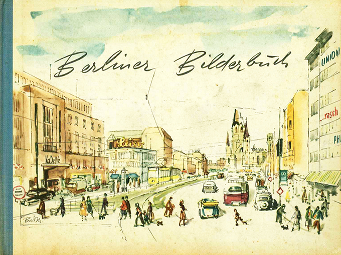 Teichs, Berliner Bilderbuch