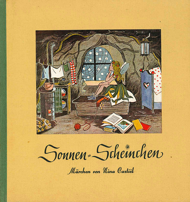 Castièl, Sonnen-Scheinchen