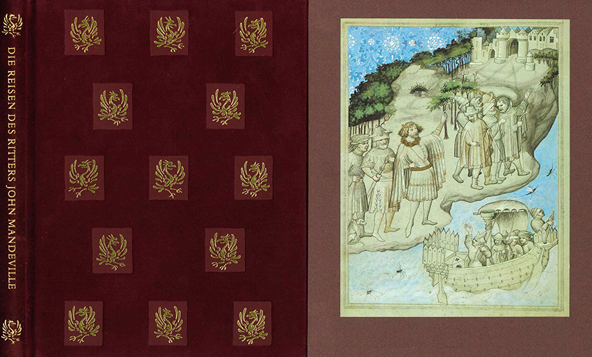 Reisen des Ritters John Mandeville