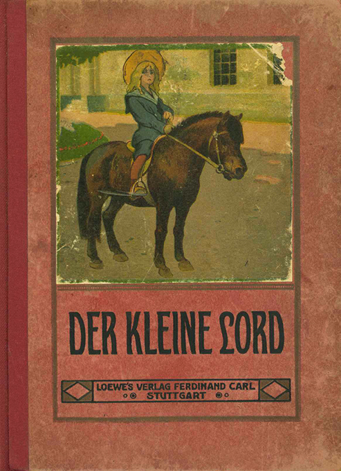 Burnett, Der kleine Lord (Planck)
