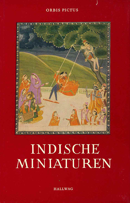 Gradmann, Indische Miniaturen