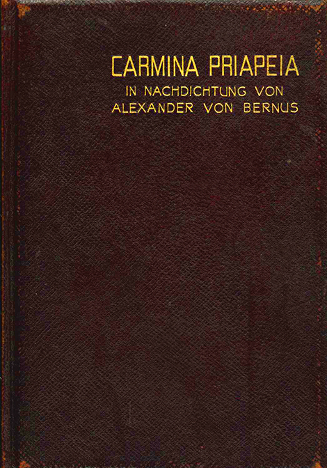 Carmina Priapeia